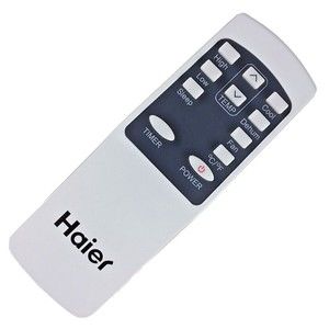 OEM HAIER Air Conditioner HPP08XCR A/C Remote control - Used